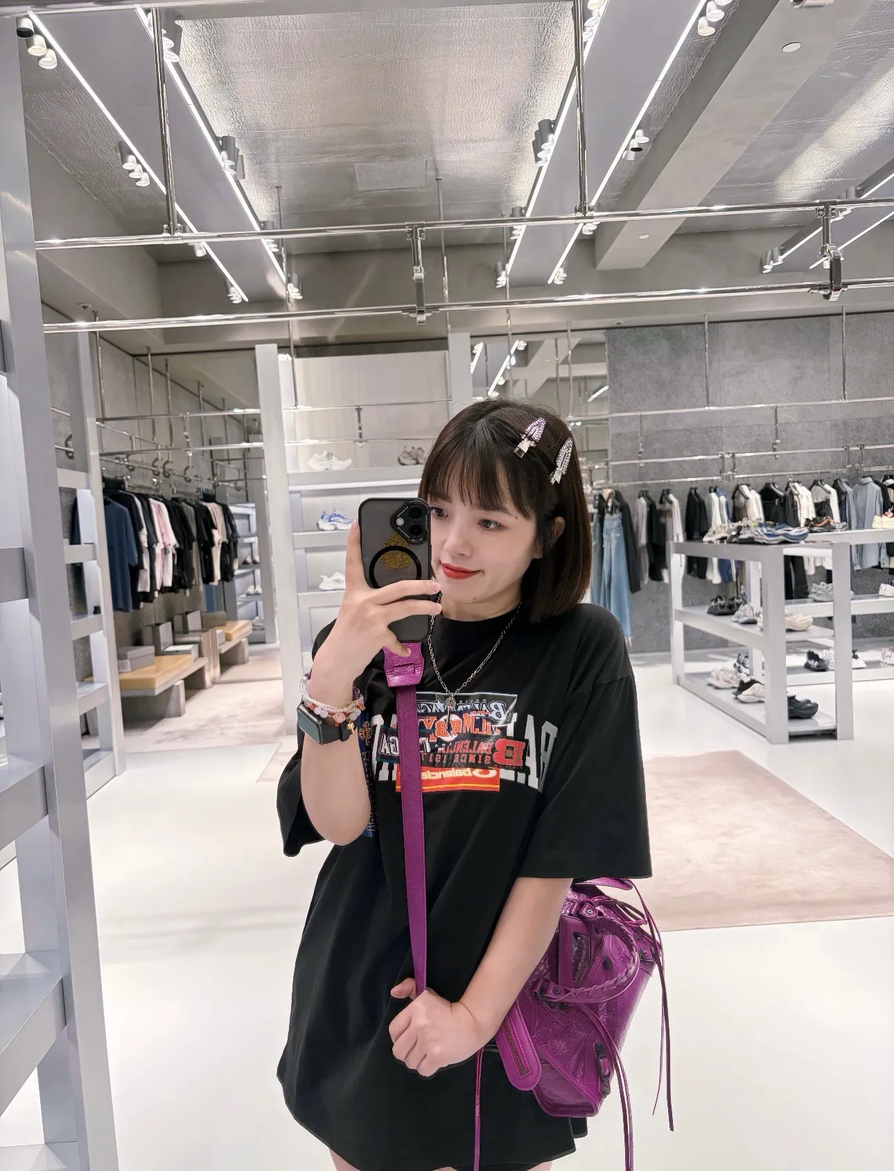 BLCG 26SS （Black）